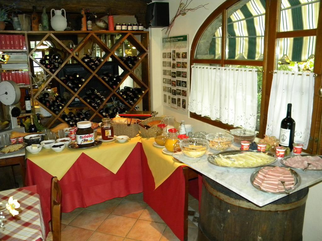 Giunasco Bagnone Kültér fotó